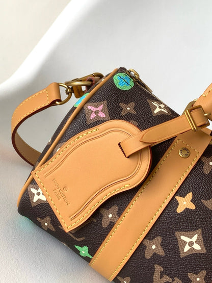 Louis Vuitton x Tyler M24849 Keepall Bandoulière 25