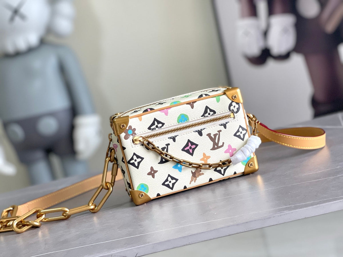 Louis Vuitton x Tyler M25132 Mini Soft Trunk