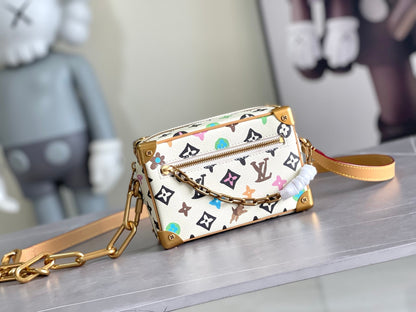 Louis Vuitton x Tyler M25132 Mini Soft Trunk