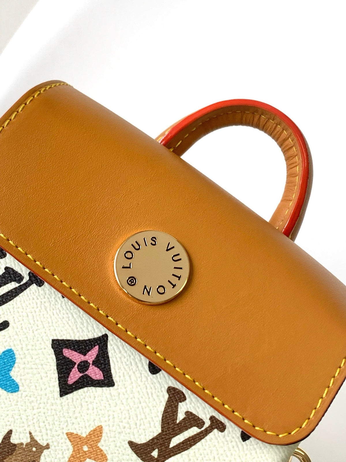 Louis Vuitton x Tyler M83429 Nano Steamer