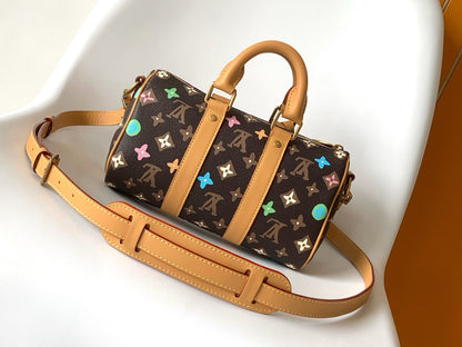 Louis Vuitton x Tyler M24849 Keepall Bandoulière 25