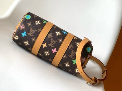 Louis Vuitton x Tyler M24849 Keepall Bandoulière 25