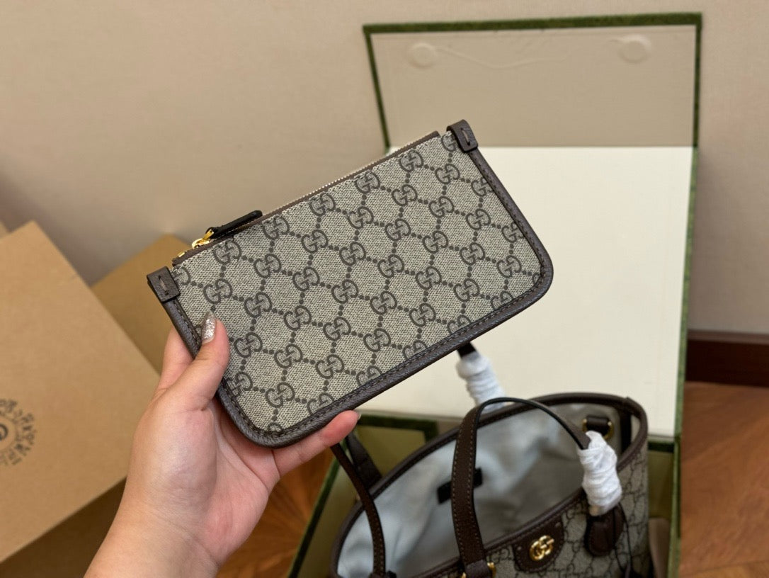 GUCCI Ophidia mini tote bag