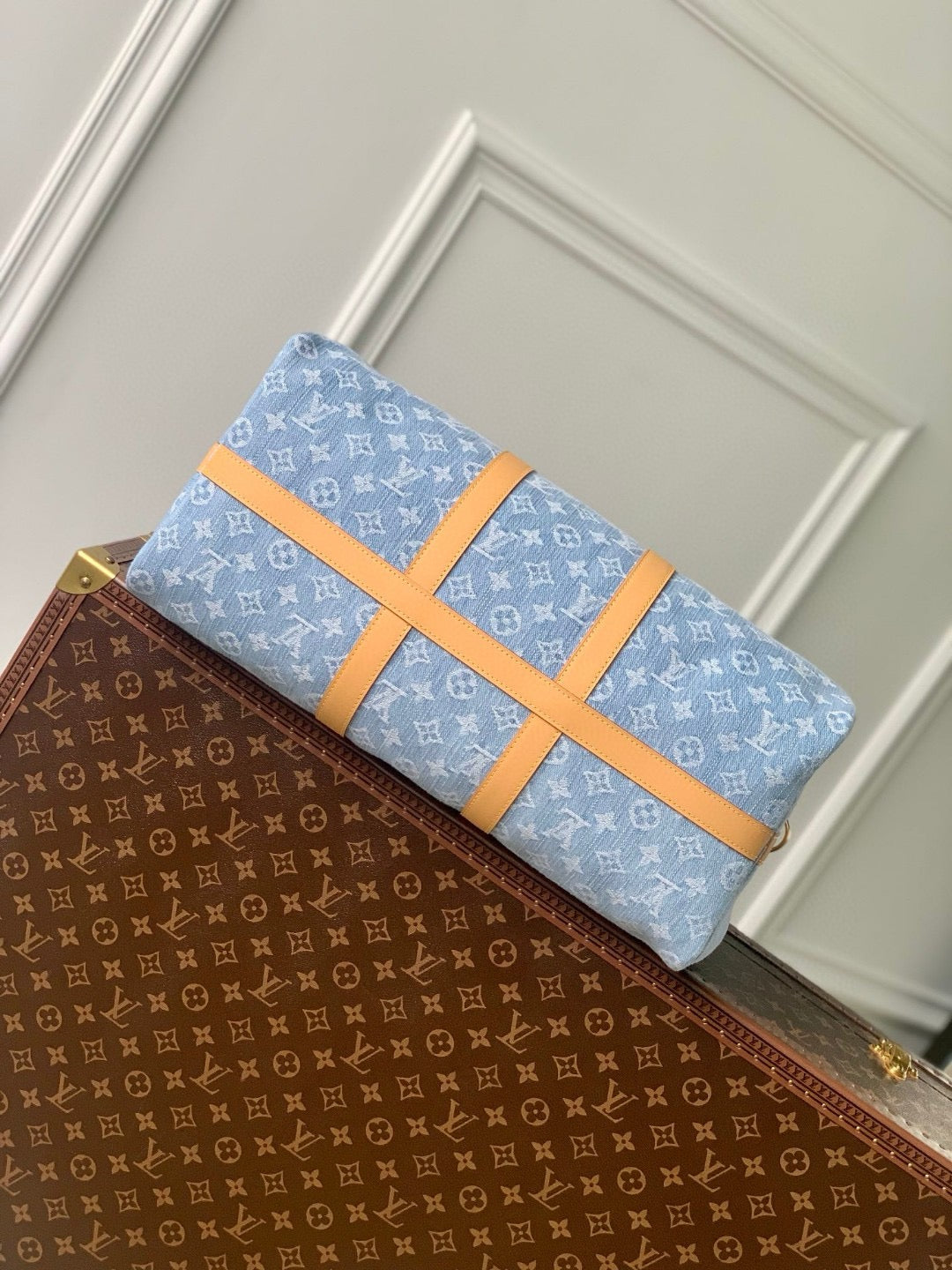 Louis Vuitton M25334 Keepall Bandoulière 45