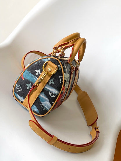 Louis Vuitton M25440 Keepall Bandoulière 25