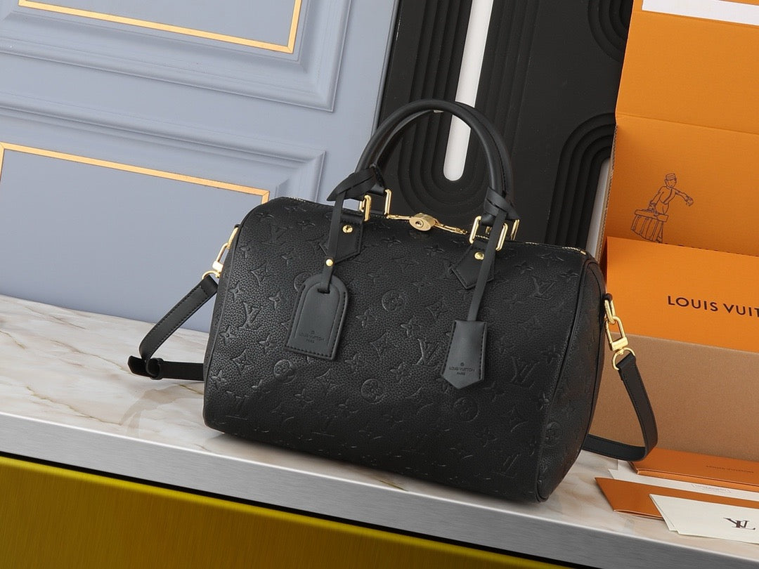 Louis Vuitton M47186 Speedy Soft 30