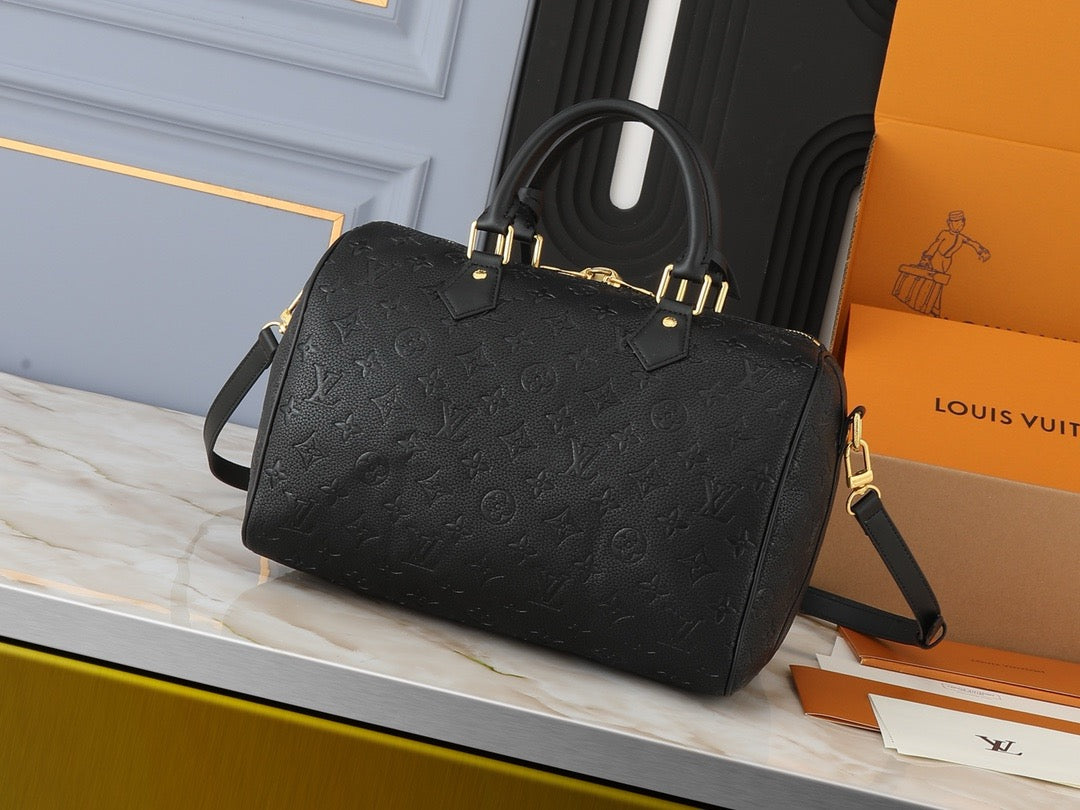 Louis Vuitton M47186 Speedy Soft 30