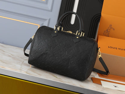 Louis Vuitton M47186 Speedy Soft 30