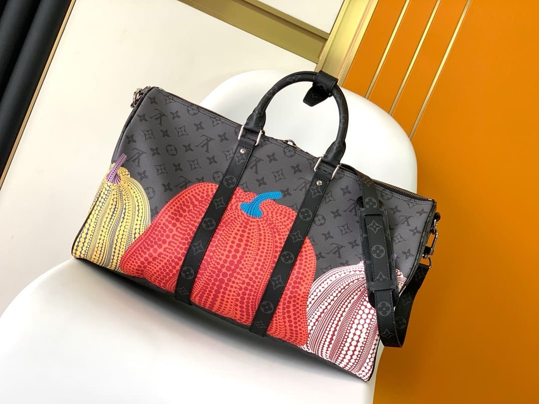 Louis Vuitton x YK Keepall 45 M46441