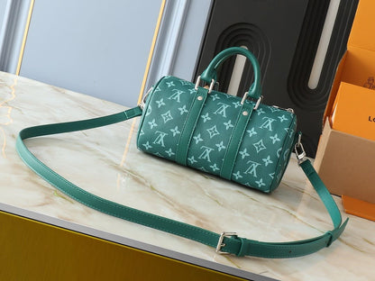 Louis Vuitton M12684 Keepall Bandoulière 25