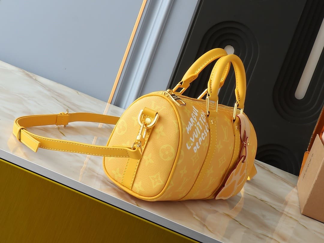 Louis Vuitton M13166 Keepall Bandoulière 25