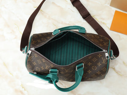 Louis Vuitton M12765 Keepall Bandoulière 35