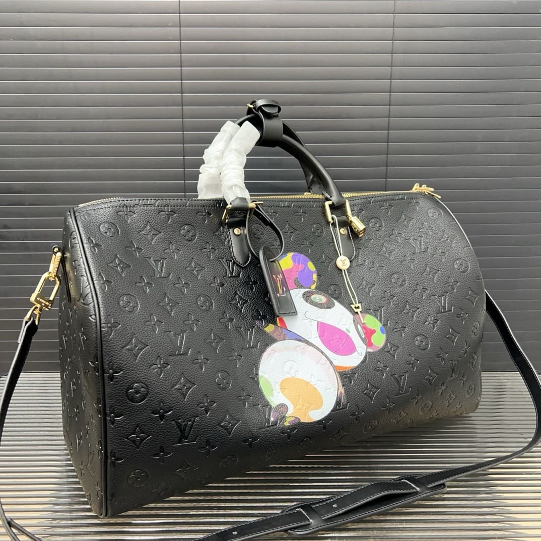 Louis Vuitton M13761 LV x TM Keepall Bandoulière 45