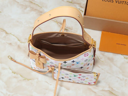 Louis Vuitton M13661 LV x TM CarryAll PM