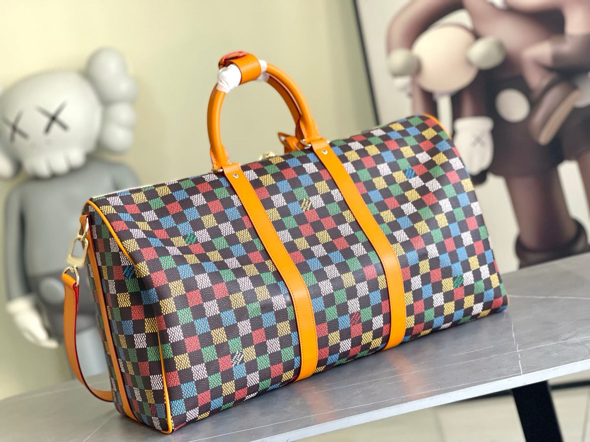 Louis Vuitton N00170 Keepall Bandoulière 50