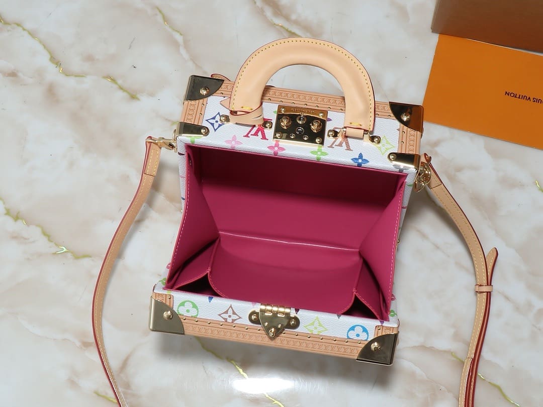 Louis Vuitton M13125 LV x TM Petite Valise