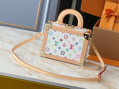Louis Vuitton M13125 LV x TM Petite Valise