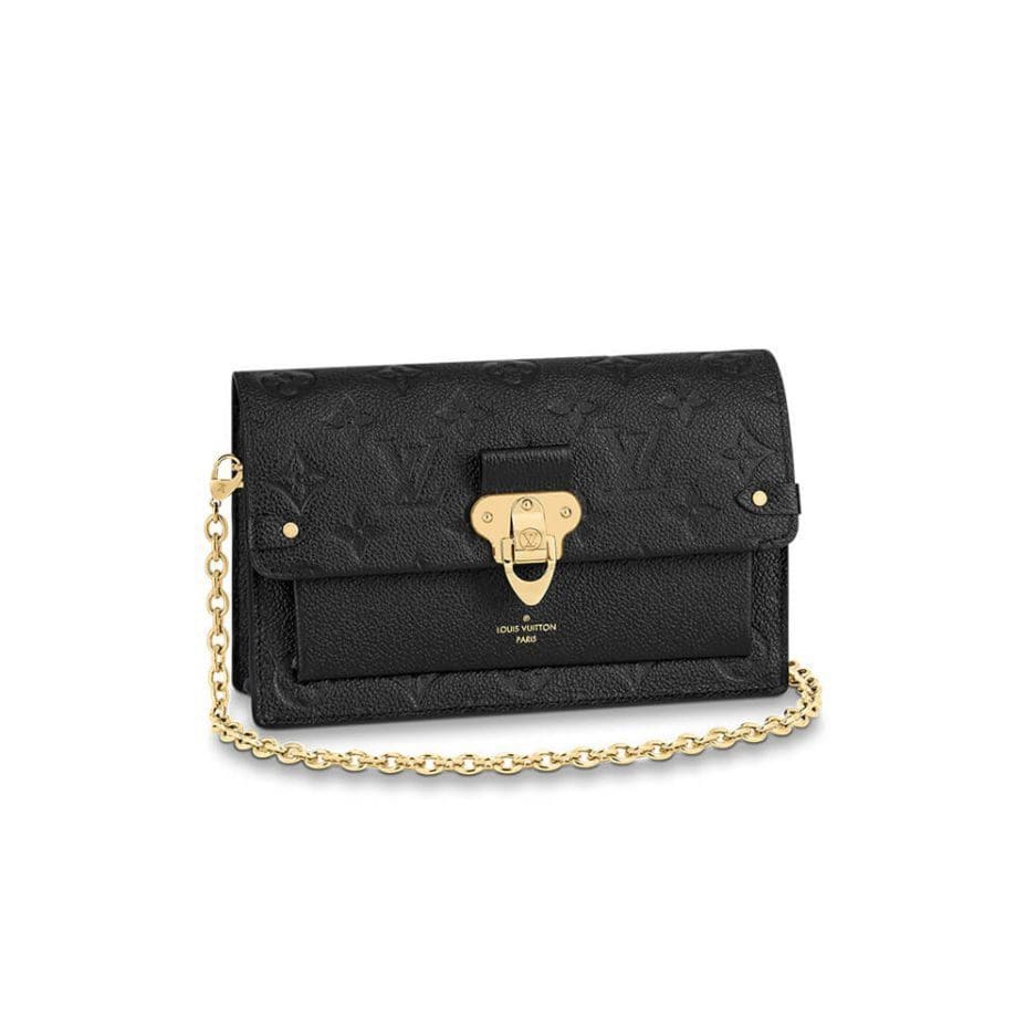 Louis Vuitton VAVIN CHAIN WALLET M67839