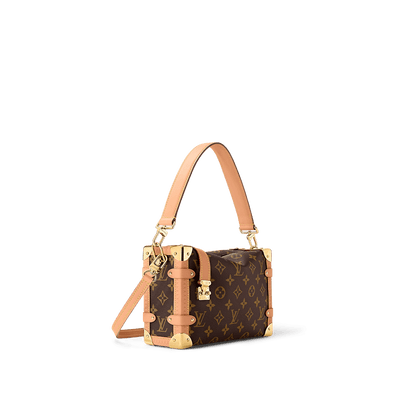 Louis Vuitton Side Trunk M46358