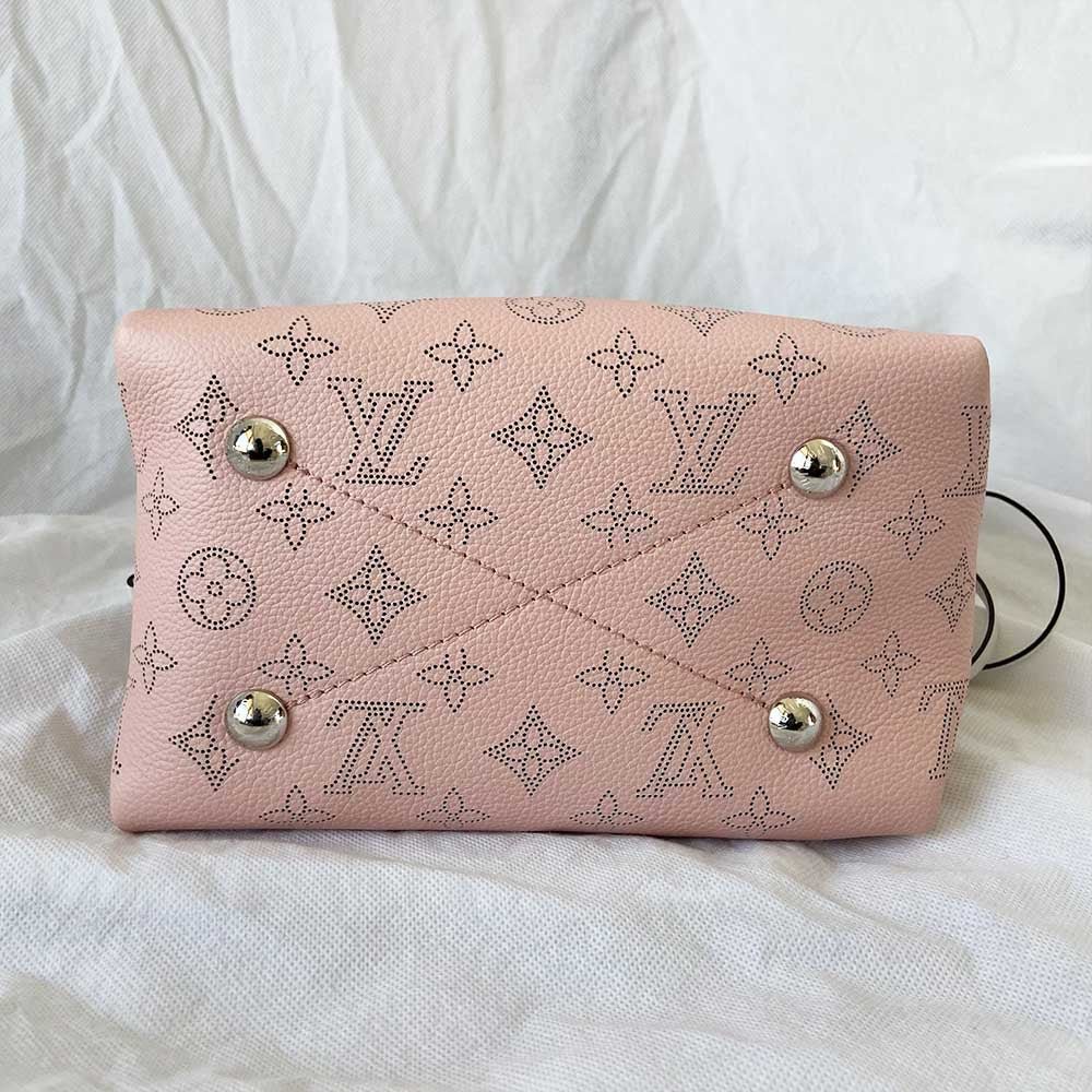 Louis Vuitton Bella Mahina bucket bag