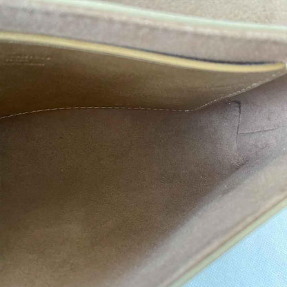 Louis Vuitton Gold Leather Love Note Bag