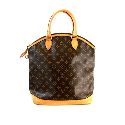 Louis Vuitton Lockit Vertical Shoulder Bag