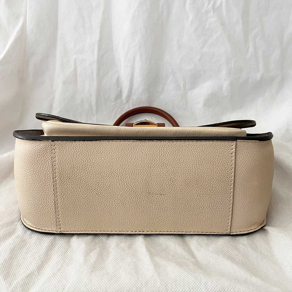Louis Vuitton Vaugirard  monogram leather handbag