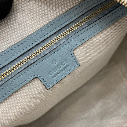 GUCCI OPHIDIA GG MINI TOP HANDLE BAG