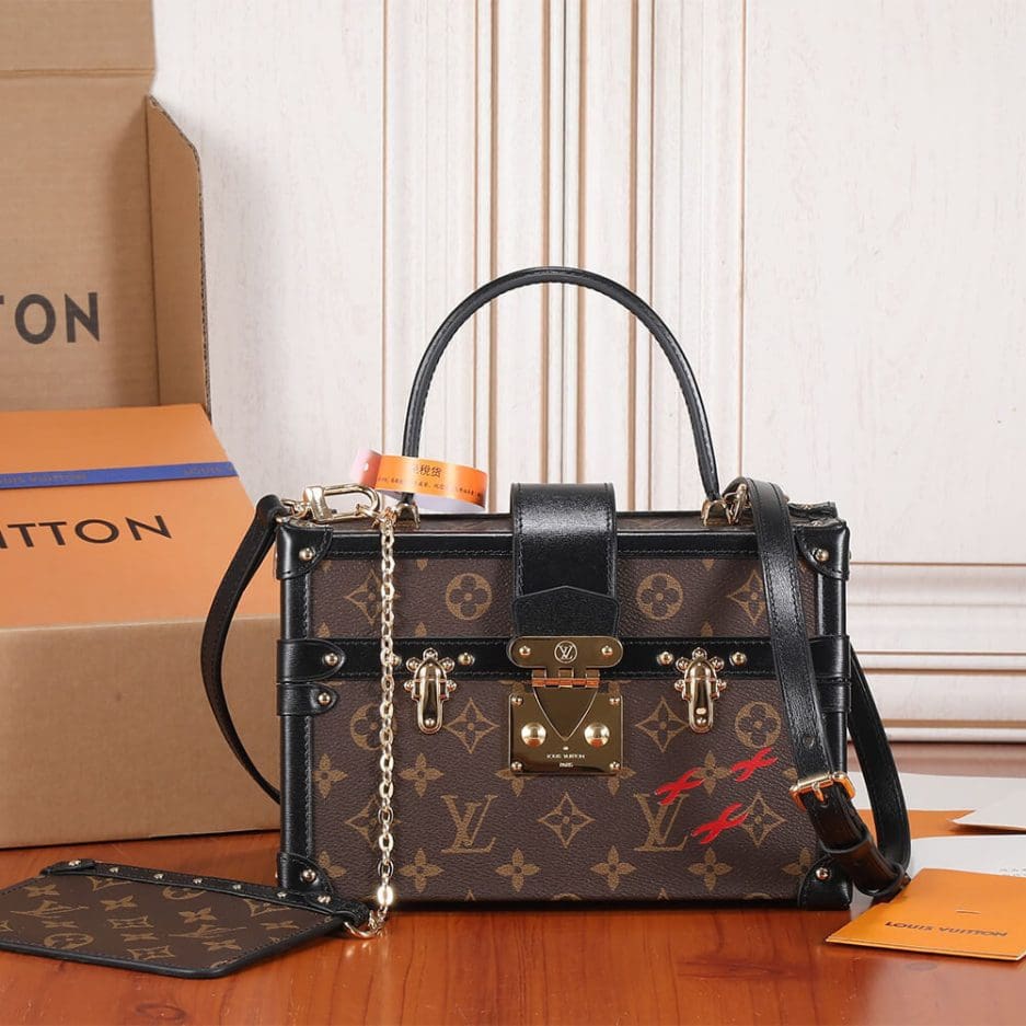 Louis Vuitton PETITE MALLE V M46309