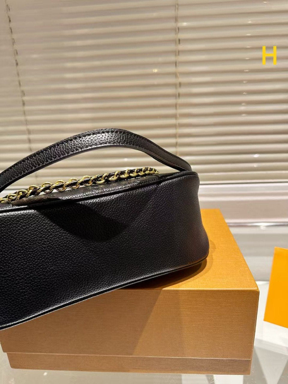 LV Boulogne Bag