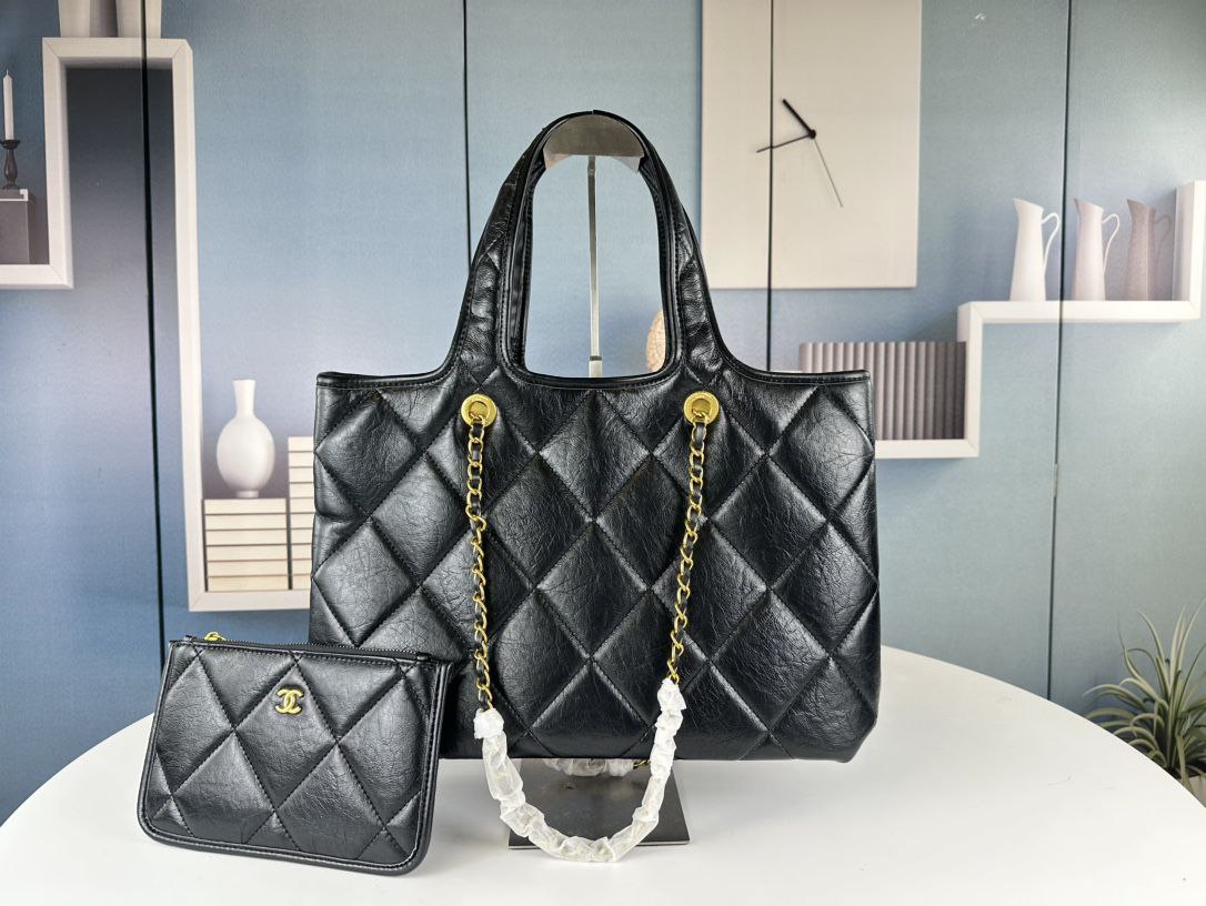 Chanel Tote Bag