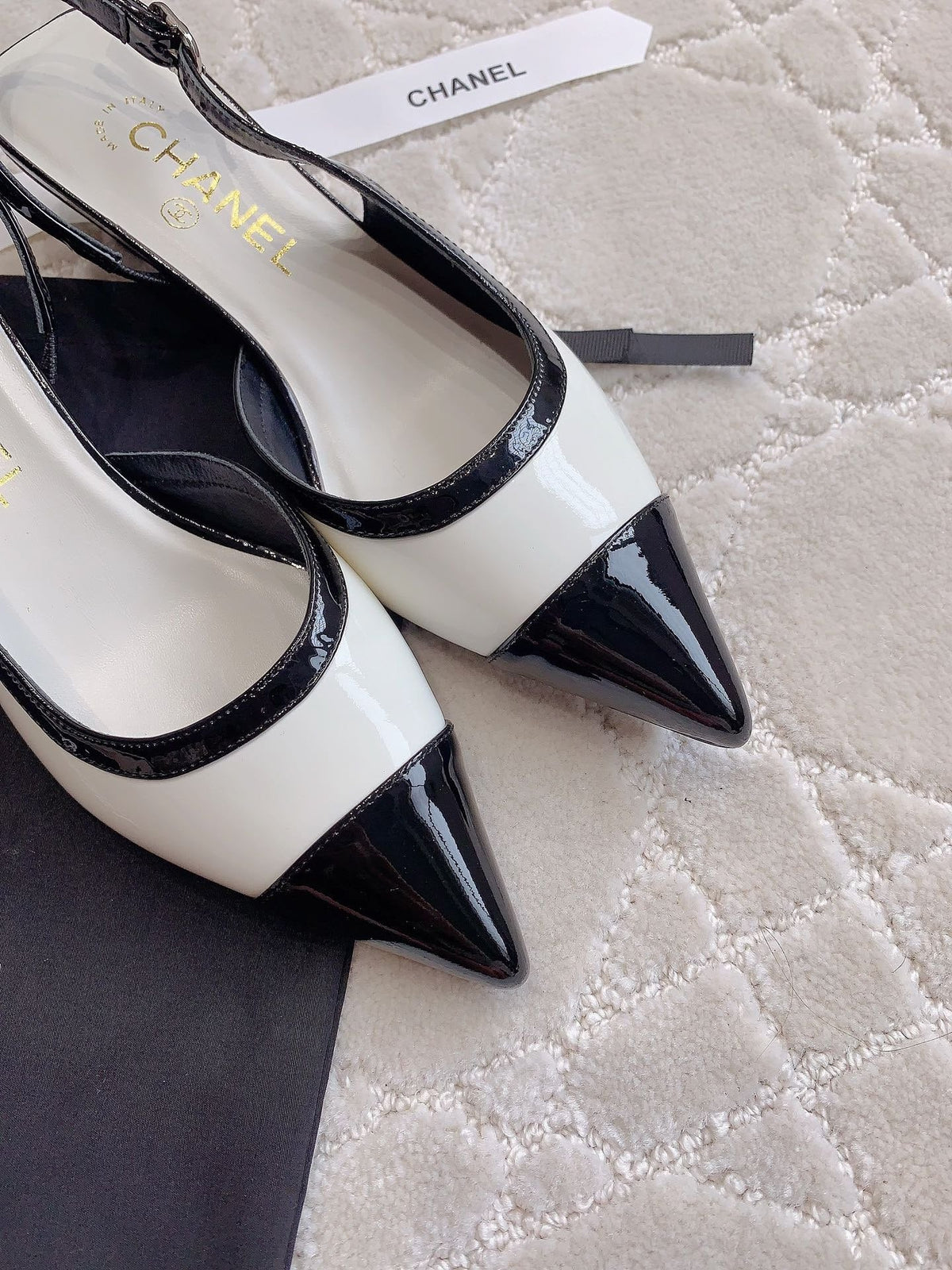 New CHL High Heel Shoes 01012