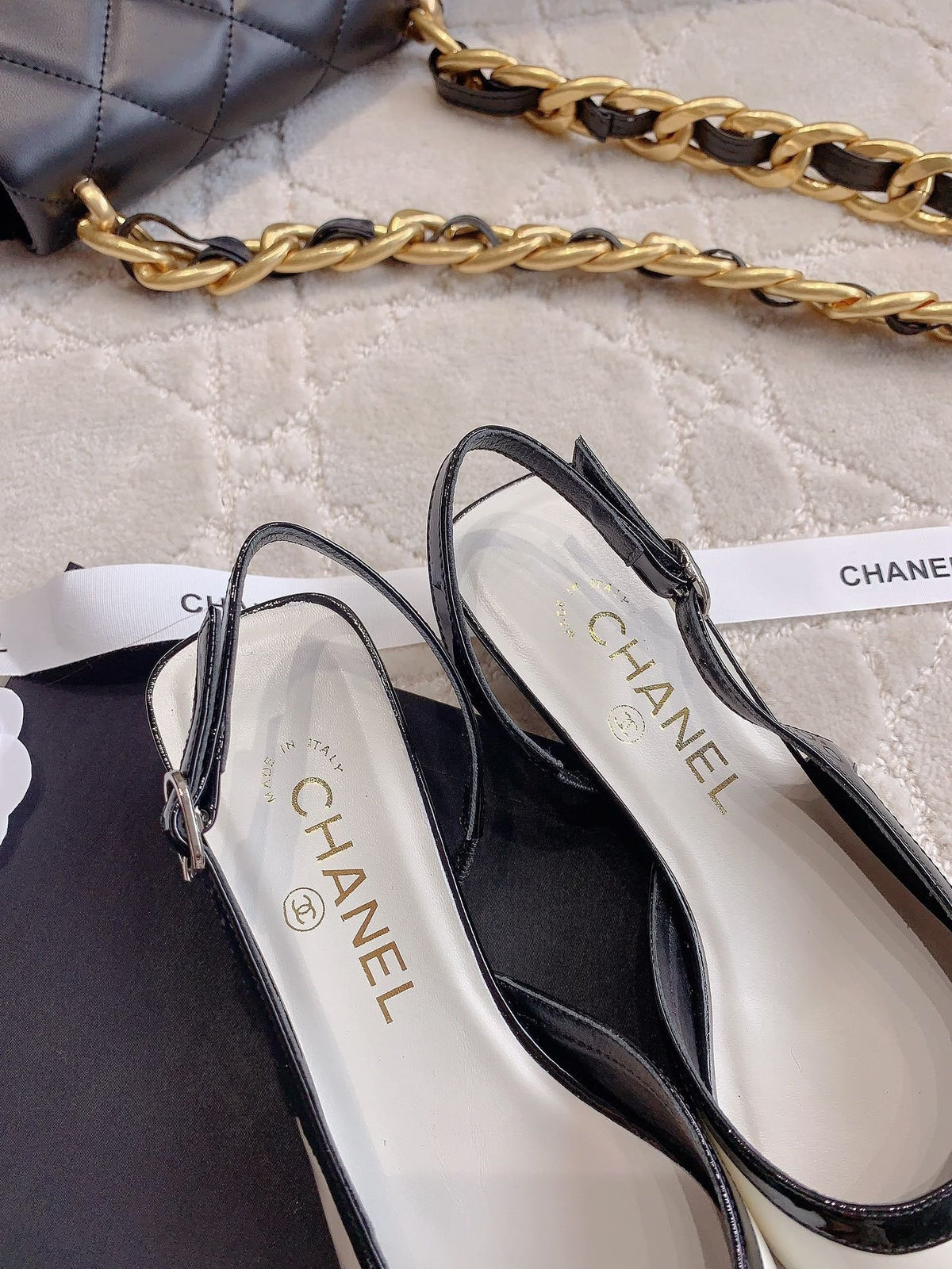 New CHL High Heel Shoes 01012