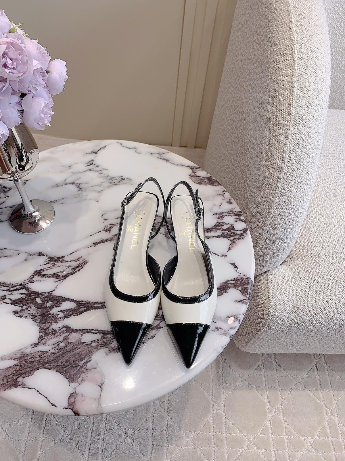 New CHL High Heel Shoes 01012
