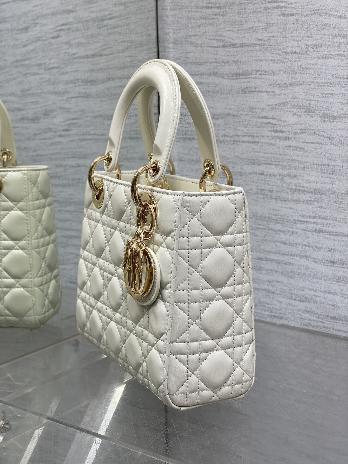 Dior Small Lady Bag