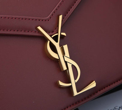 SAINT LAURENT  Cassandra Shoulder Bag