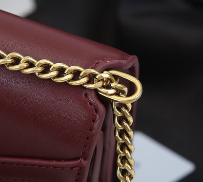 SAINT LAURENT  Cassandra Shoulder Bag