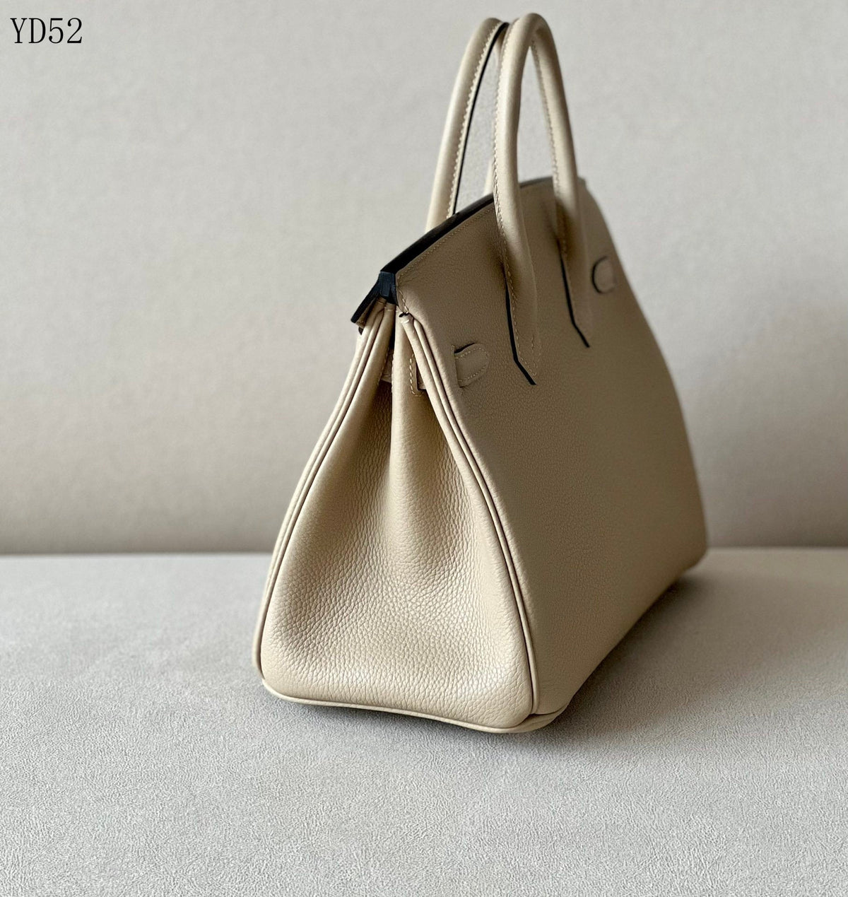 H BIRKIN 25 TOGO BEIGE  GOLD HARDWARE 25CM
