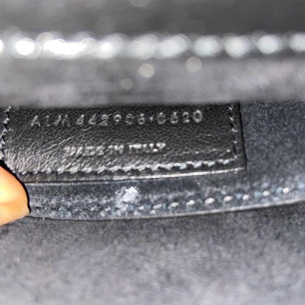 Saint Laurent Sunset bag
