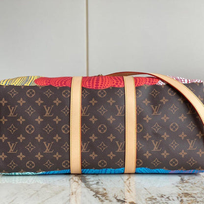 Louis Vuitton x YK Keepall 45