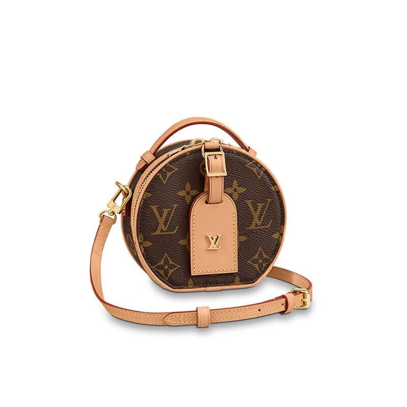 Louis Vuitton Mini Boite Chapeau Bag M44699