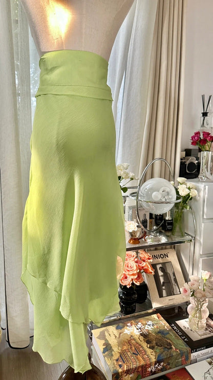 Charming Homecoming Dress Halter Beaded Backless Dress Back to School Outfits Party Dress  D6434