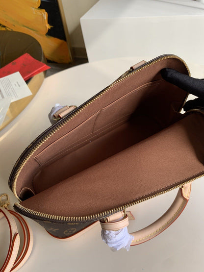 Louis Vuitton Alma PM M53151