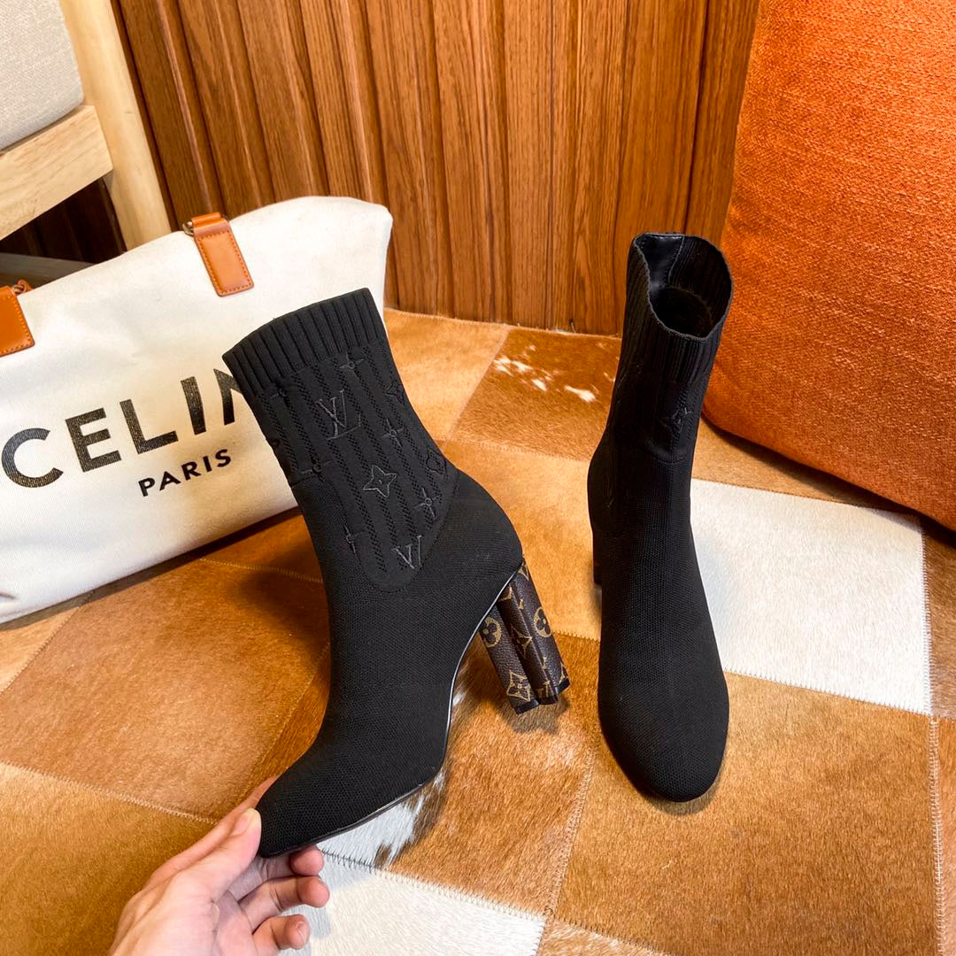 LV WOMEN’S BOOTS