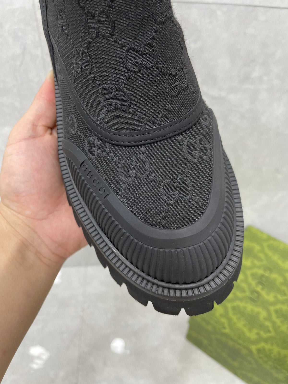 GUCCI WOMEN’S BOOTS