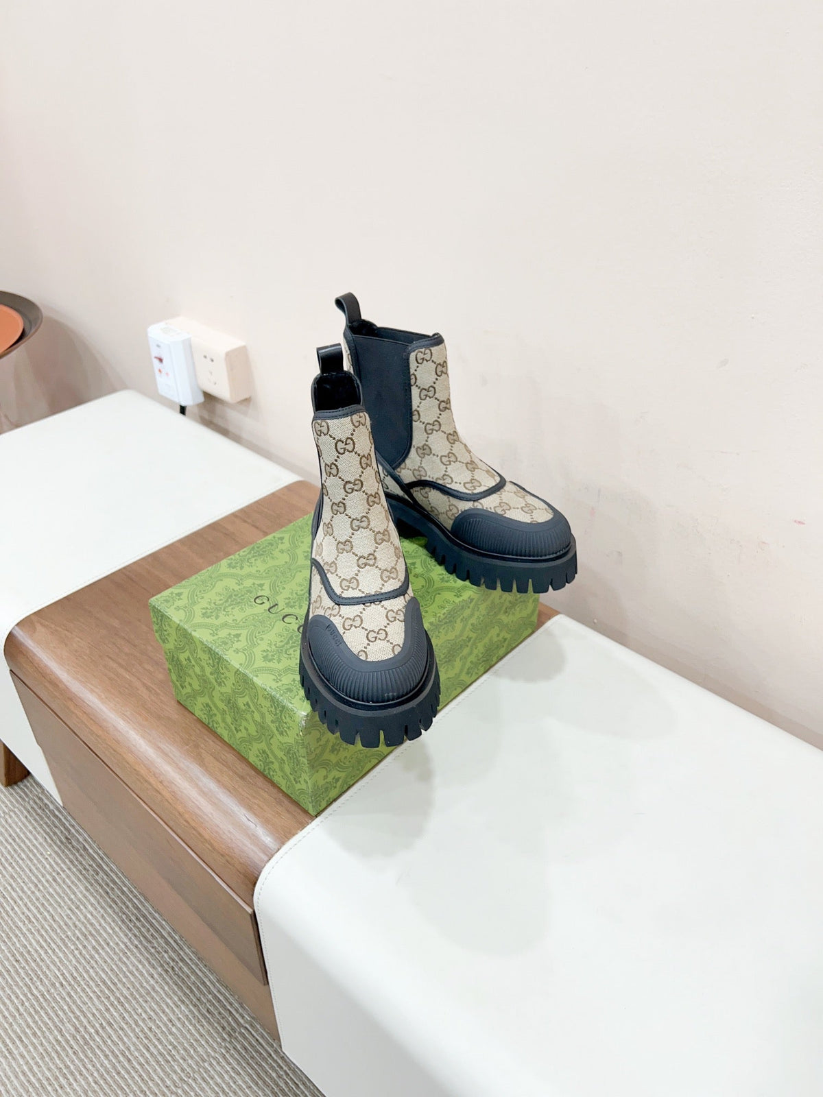 GUCCI WOMEN’S BOOTS