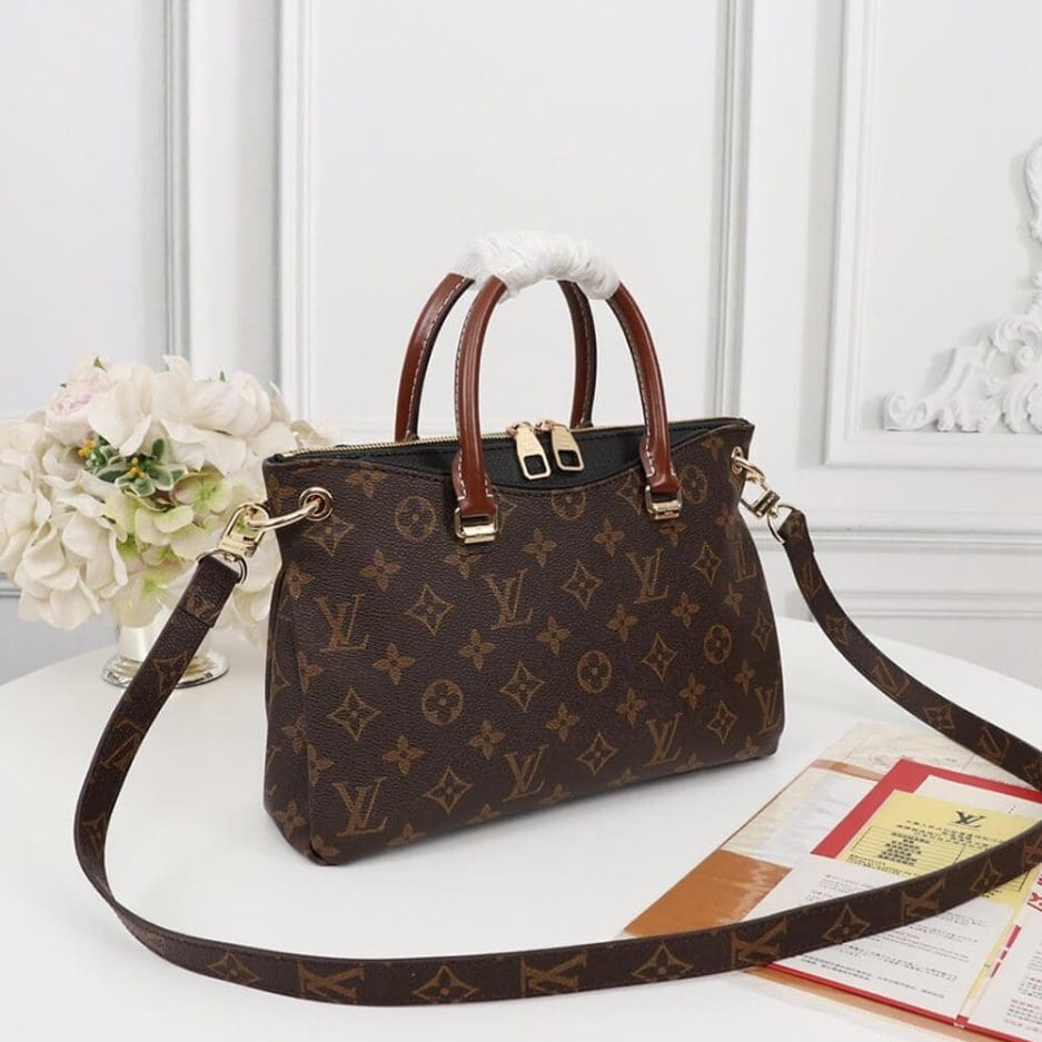 Louis Vuitton PALLAS BB M41218