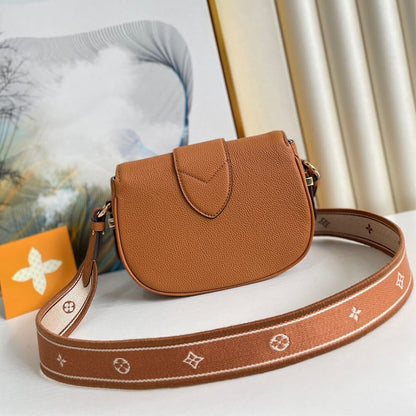 Louis Vuitton PONT 9 SOFT PM M58729