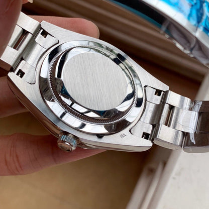 EXPLORER STAINLESS STEEL OYSTER BRACELET
